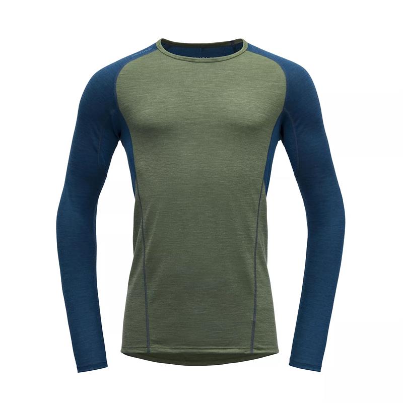 DeVold running shirt