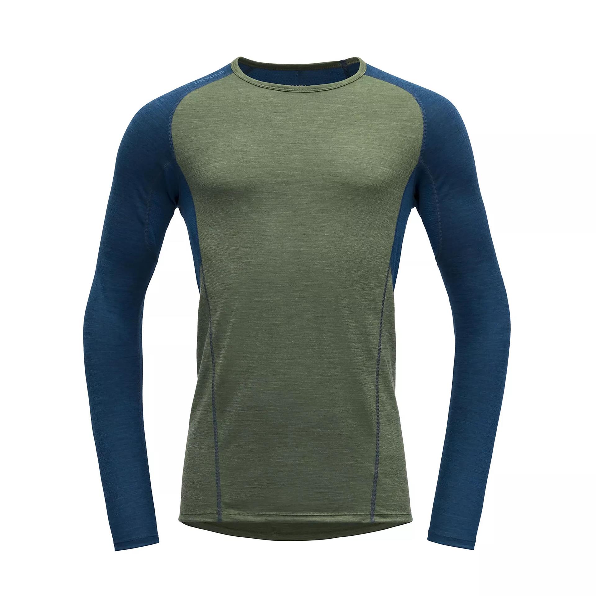 DeVold running shirt