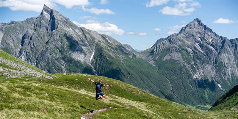 Fjelltur